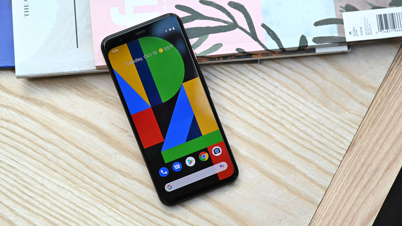 Illustration for article titled The Pixel 4 Is Redefining the 'Smart' in Smartphone